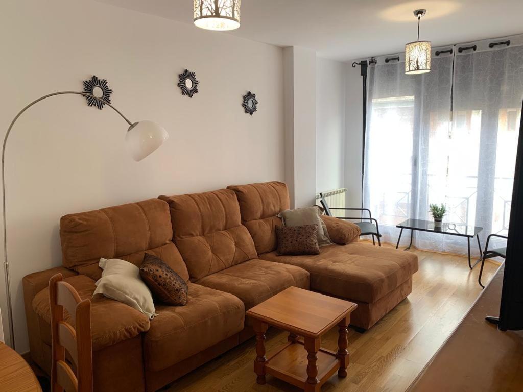 Apartamento Bella Vista Suances Exteriér fotografie