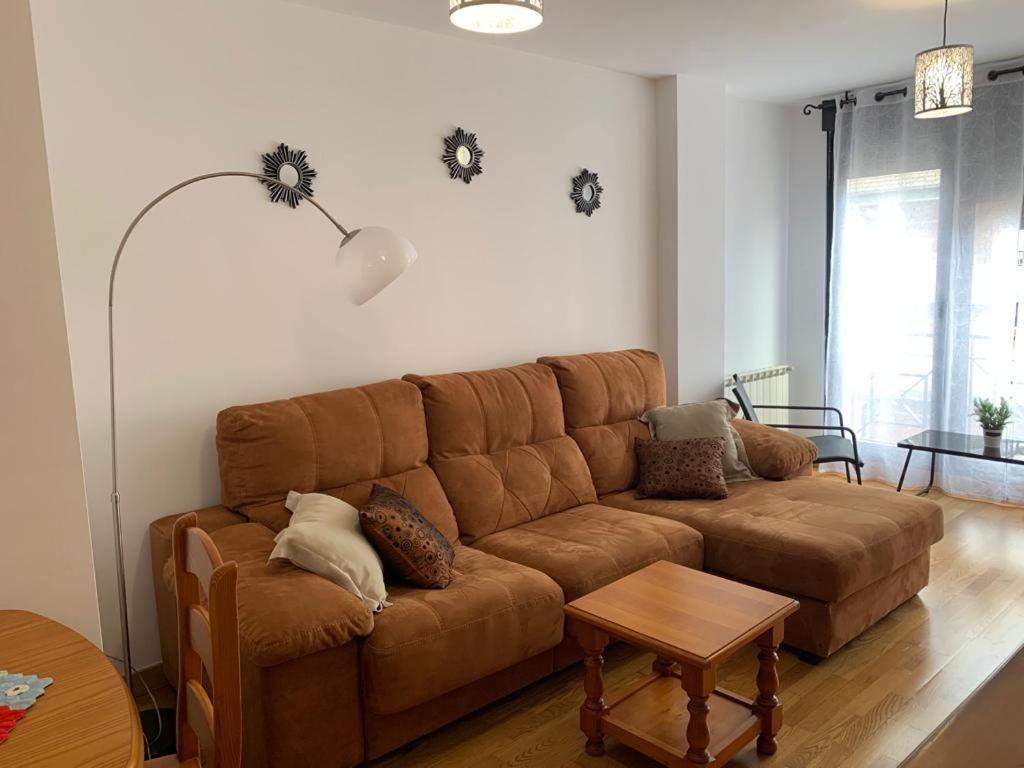 Apartamento Bella Vista Suances Exteriér fotografie