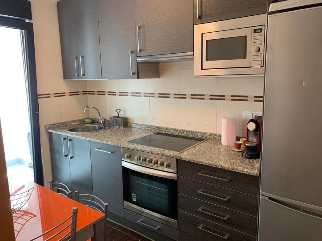 Apartamento Bella Vista Suances Exteriér fotografie