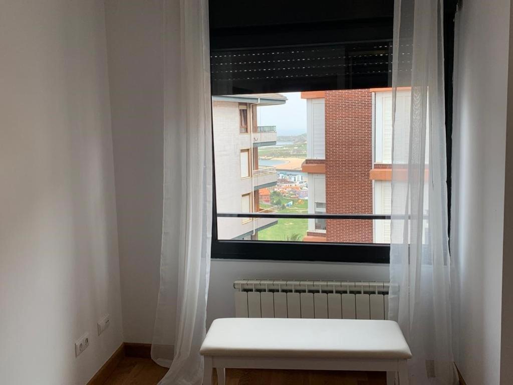 Apartamento Bella Vista Suances Exteriér fotografie