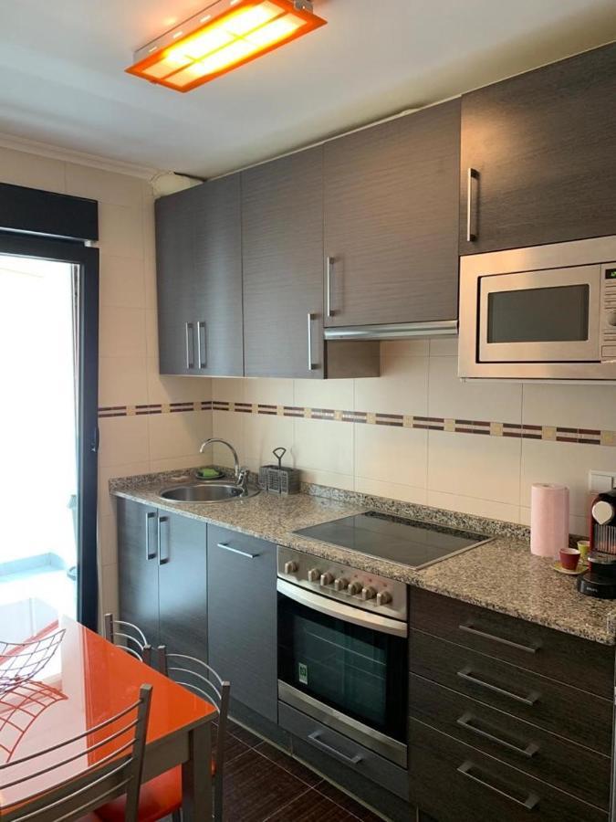 Apartamento Bella Vista Suances Exteriér fotografie